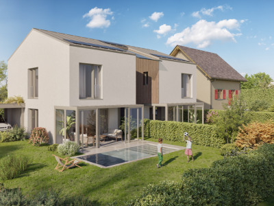 Dernier lot disponible ! Splendide villa mitoyenne THPE image 2