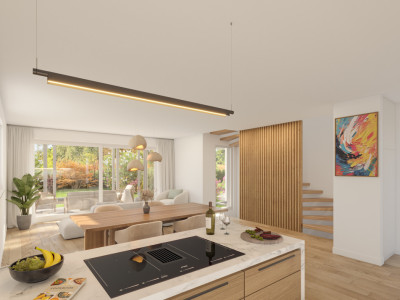 Dernier lot disponible ! Splendide villa mitoyenne THPE image 4