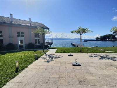 Magnifique appartement en viager occupé sans rente. Vue Lac et Port privé. image 2