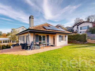 Maison familiale individuelle sur les hauteurs dYverdon-les-Bains image 3