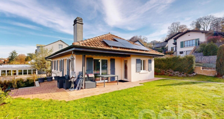 Maison familiale individuelle sur les hauteurs dYverdon-les-Bains image 3