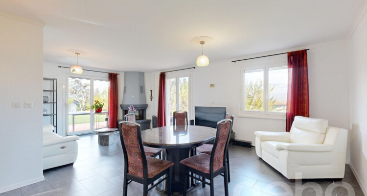Maison familiale individuelle sur les hauteurs dYverdon-les-Bains image 2