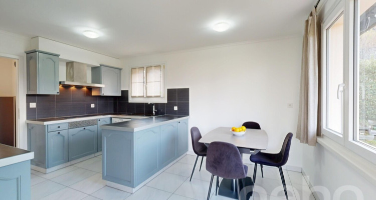 Maison familiale individuelle sur les hauteurs dYverdon-les-Bains image 4