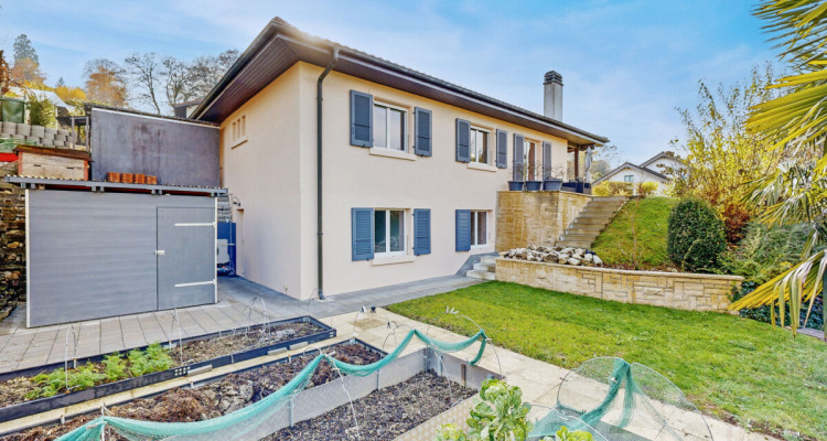 Maison familiale individuelle sur les hauteurs dYverdon-les-Bains image 10