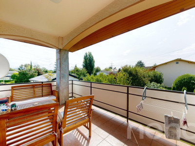 Maison composée de 2 lots avec un grand jardin, idéalement située. image 9