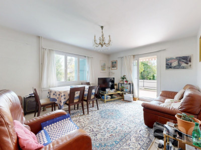 Maison composée de 2 lots avec un grand jardin, idéalement située. image 10