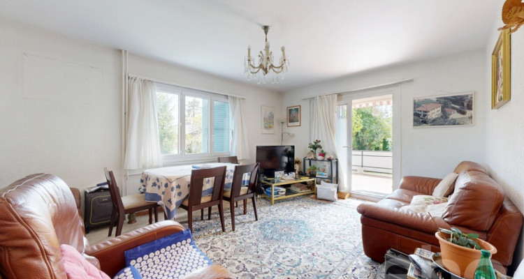 Maison composée de 2 lots avec un grand jardin, idéalement située. image 10