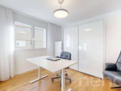 Moderne 4.5-Zimmerwohnung mit grossem Balkon und hochwertiger Küche image 7