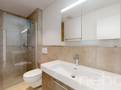 Moderne 4.5-Zimmerwohnung mit grossem Balkon und hochwertiger Küche image 9