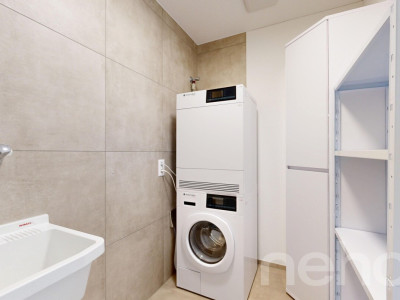 Moderne 4.5-Zimmerwohnung mit grossem Balkon und hochwertiger Küche image 10