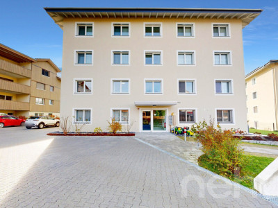 Moderne 4.5-Zimmerwohnung mit grossem Balkon und hochwertiger Küche image 11