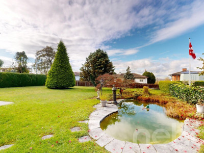 Einfamilienhaus mit grossem Garten am Ende einer Sackgasse image 3