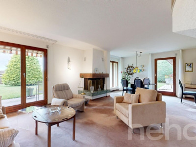 Einfamilienhaus mit grossem Garten am Ende einer Sackgasse image 4