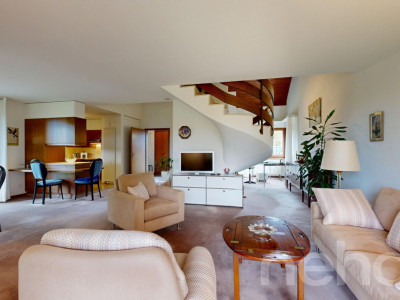 Einfamilienhaus mit grossem Garten am Ende einer Sackgasse image 5