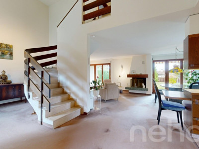 Einfamilienhaus mit grossem Garten am Ende einer Sackgasse image 7