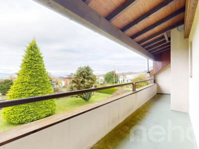 Einfamilienhaus mit grossem Garten am Ende einer Sackgasse image 8