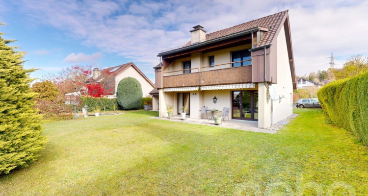 Einfamilienhaus mit grossem Garten am Ende einer Sackgasse image 2