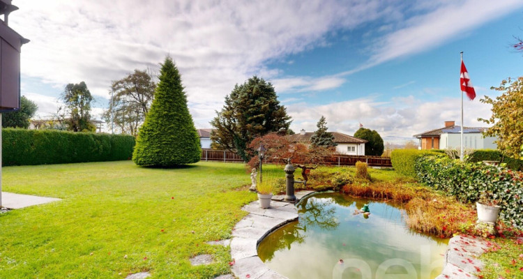 Einfamilienhaus mit grossem Garten am Ende einer Sackgasse image 3