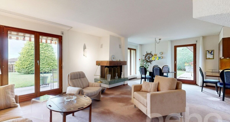 Einfamilienhaus mit grossem Garten am Ende einer Sackgasse image 4