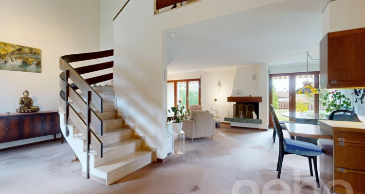 Einfamilienhaus mit grossem Garten am Ende einer Sackgasse image 7