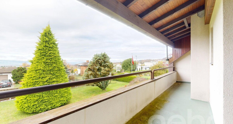 Einfamilienhaus mit grossem Garten am Ende einer Sackgasse image 8