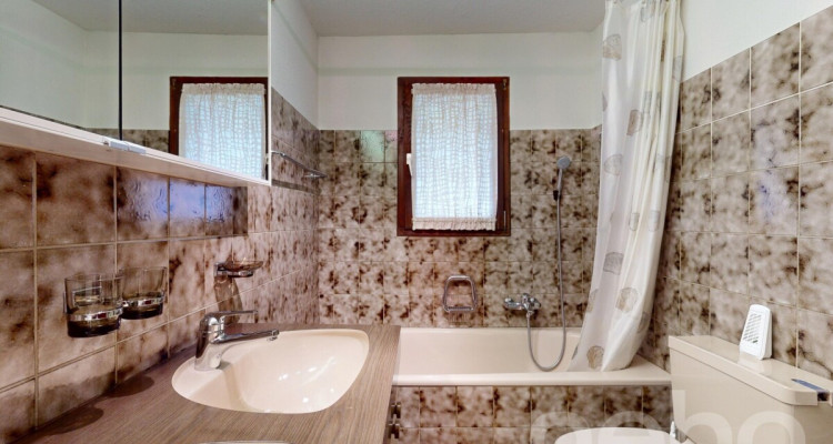 Einfamilienhaus mit grossem Garten am Ende einer Sackgasse image 10