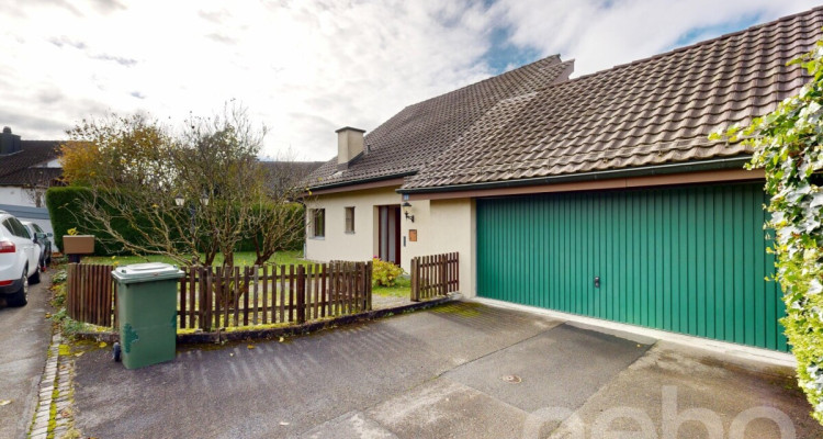 Einfamilienhaus mit grossem Garten am Ende einer Sackgasse image 12