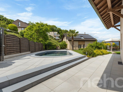 Splendide villa individuelle à Yverdon image 11