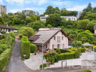 Splendide villa individuelle à Yverdon image 12