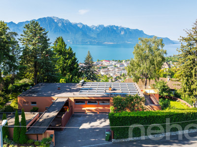 Villa d?exception avec vue panoramique sur le lac Léman image 2