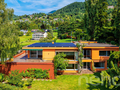 Villa d?exception avec vue panoramique sur le lac Léman image 3