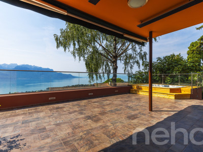 Villa d?exception avec vue panoramique sur le lac Léman image 4