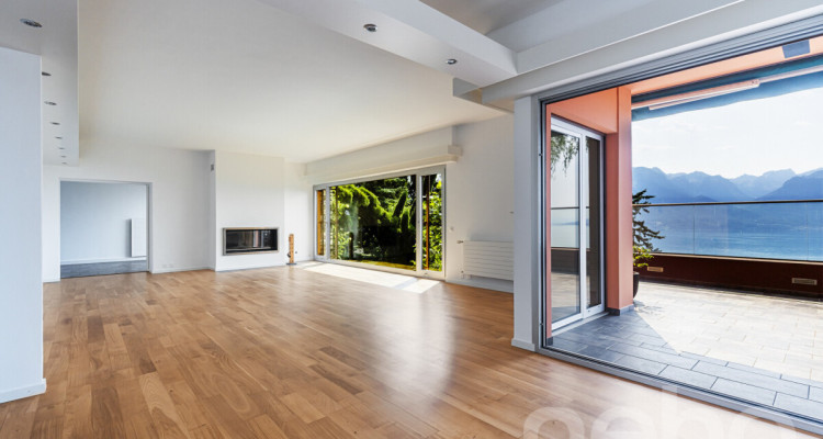 Villa d?exception avec vue panoramique sur le lac Léman image 1