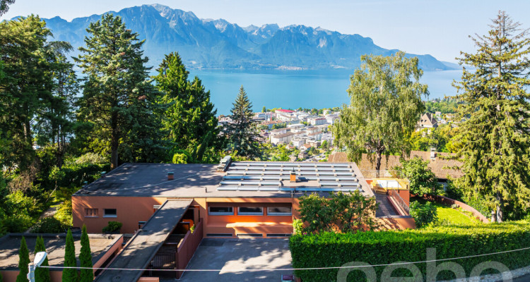 Villa d?exception avec vue panoramique sur le lac Léman image 2