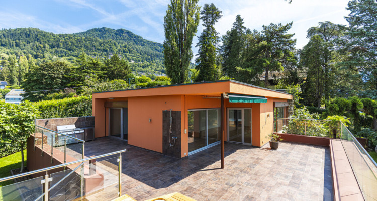 Villa d?exception avec vue panoramique sur le lac Léman image 8