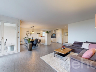 Attraktives Lebensgefühl in Cham -  Lichtdurchflutete? Gartenwohnung image 1