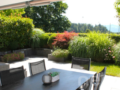 Attraktives Lebensgefühl in Cham -  Lichtdurchflutete? Gartenwohnung image 8