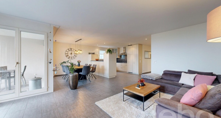 Attraktives Lebensgefühl in Cham -  Lichtdurchflutete? Gartenwohnung image 1