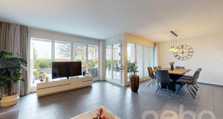 Attraktives Lebensgefühl in Cham -  Lichtdurchflutete? Gartenwohnung image 3