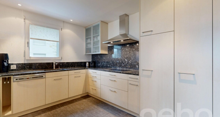 Attraktives Lebensgefühl in Cham -  Lichtdurchflutete? Gartenwohnung image 5