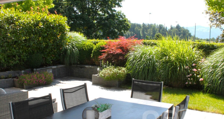 Attraktives Lebensgefühl in Cham -  Lichtdurchflutete? Gartenwohnung image 8