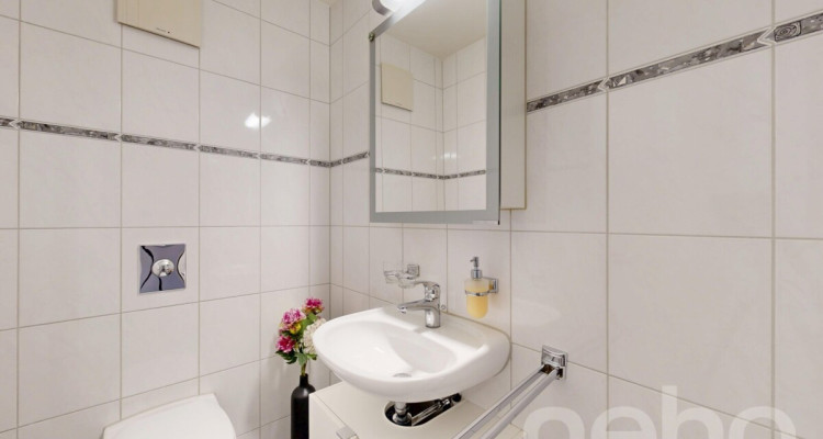 Attraktives Lebensgefühl in Cham -  Lichtdurchflutete? Gartenwohnung image 11