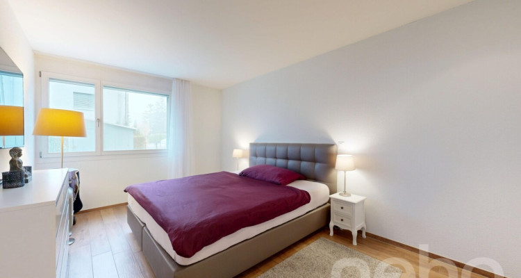 Attraktives Lebensgefühl in Cham -  Lichtdurchflutete? Gartenwohnung image 12