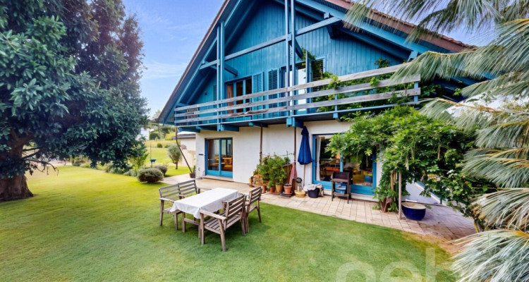 Superbe villa individuelle située dans un quartier paisible image 3