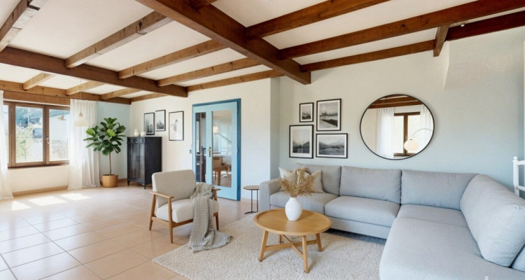 Superbe villa individuelle située dans un quartier paisible image 2