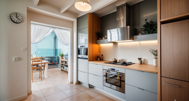 Superbe villa individuelle située dans un quartier paisible image 8