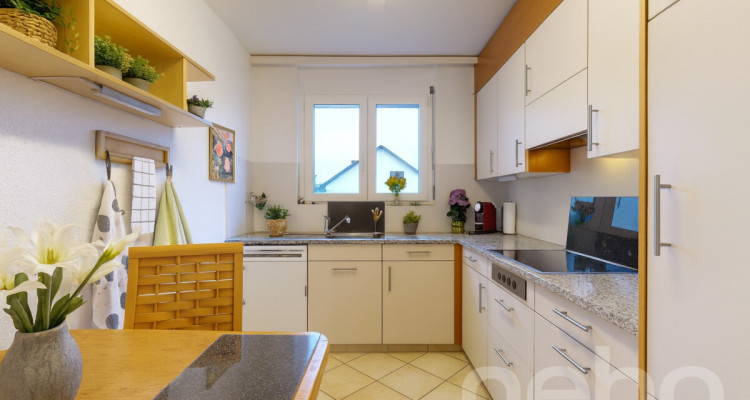 4.5-Zimmer-Wohnung mit zusätzlichem Bastelraum in Dietlikon image 3