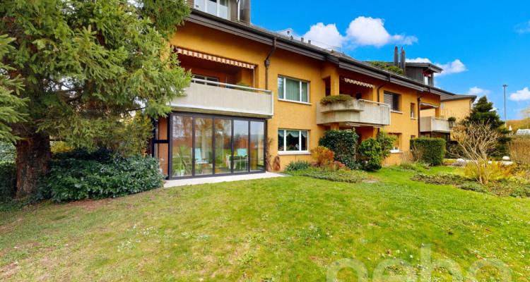 4.5-Zimmer-Wohnung mit zusätzlichem Bastelraum in Dietlikon image 11