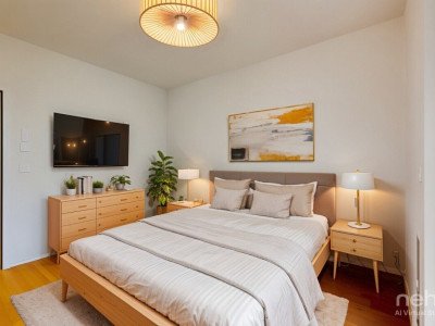 Magnifique 4,5 pièces avec grand jardin -  Saillon image 7