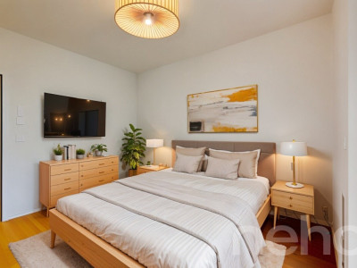 Magnifique 4,5 pièces avec grand jardin -  Saillon image 8